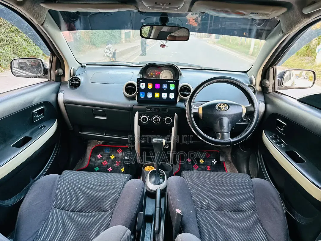 Toyota IST 2005 Black