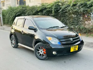 Toyota IST 2005 Black