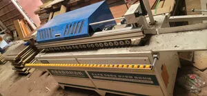 Edge Binding Machine