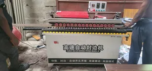 Edge Binding Machine