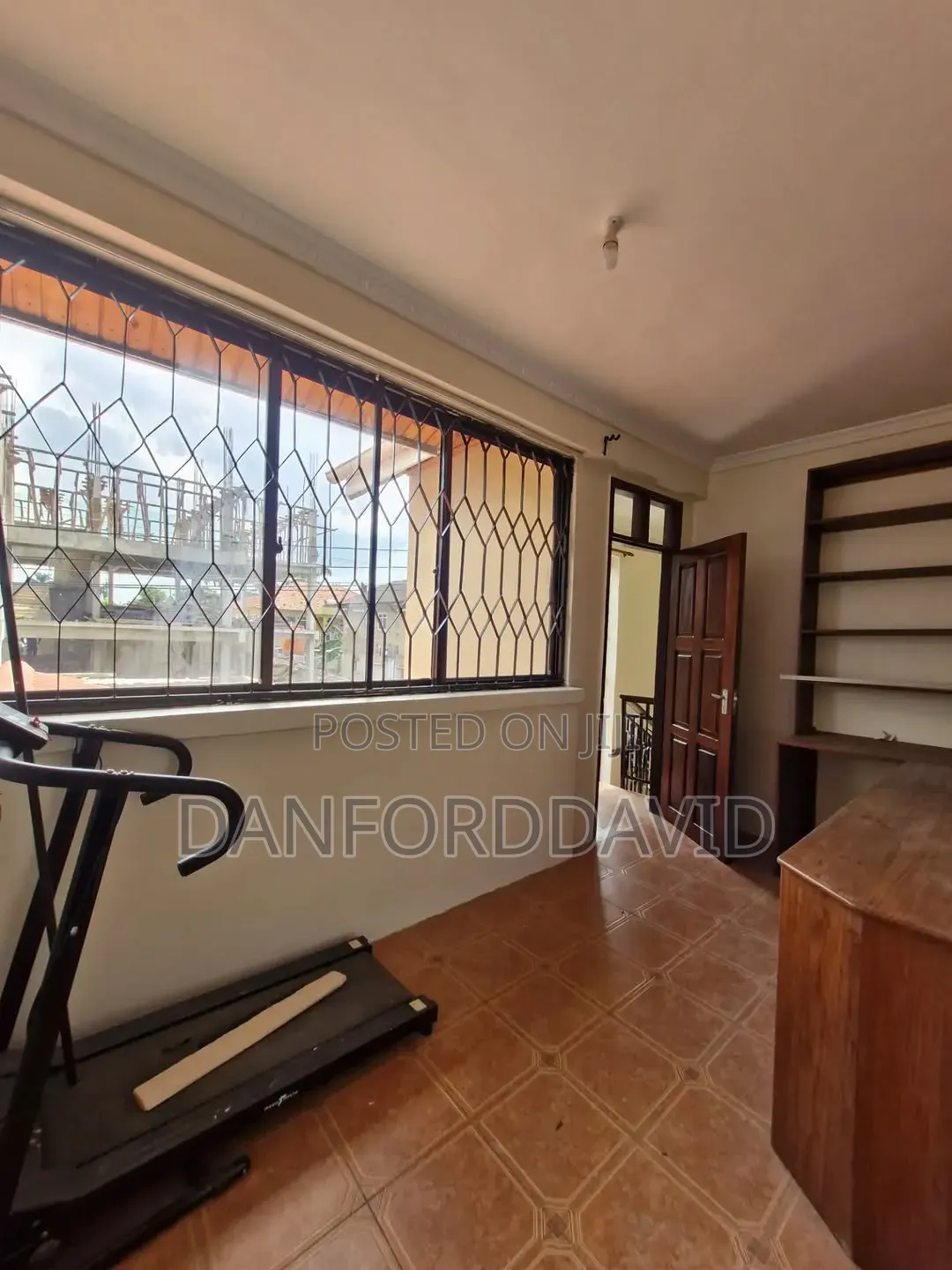4bdrm House in Kahwa Real Estate, Mikocheni for rent