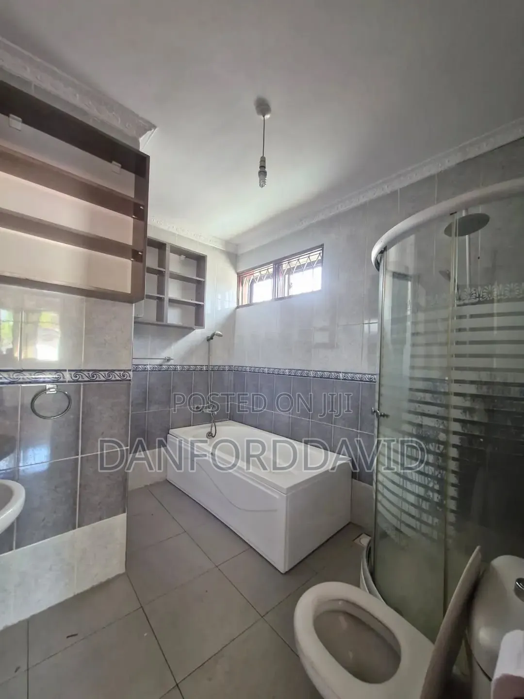 4bdrm House in Kahwa Real Estate, Mikocheni for rent