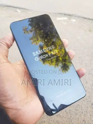 Samsung Galaxy A12 64 GB Black