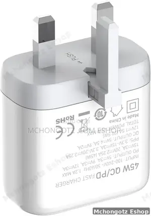 Lightning Ldnio 45w Fast Wall Charger A2526cpd