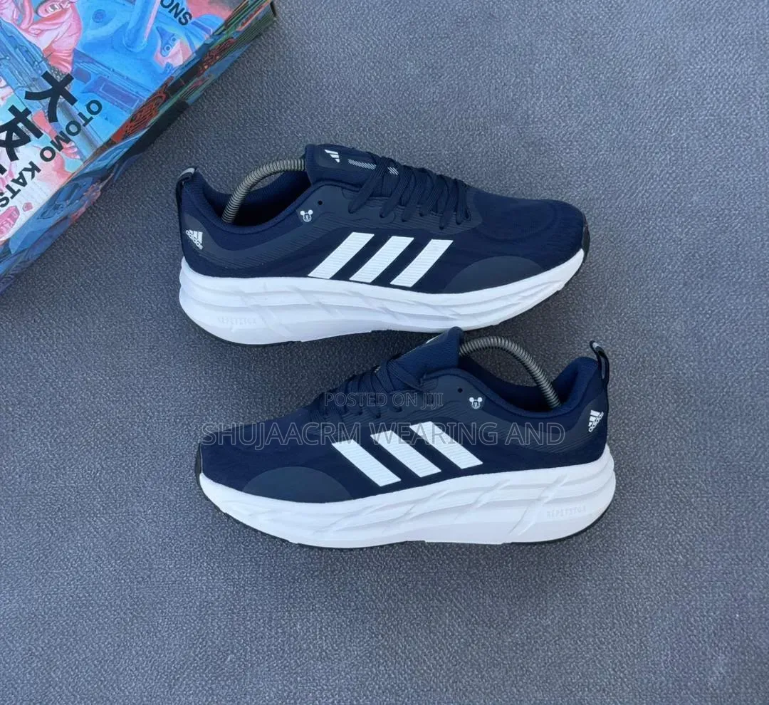 Run in the Street in Style