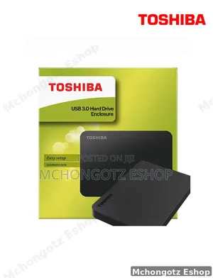 Toshiba External Case | Portable External Hard Drive Protective Case