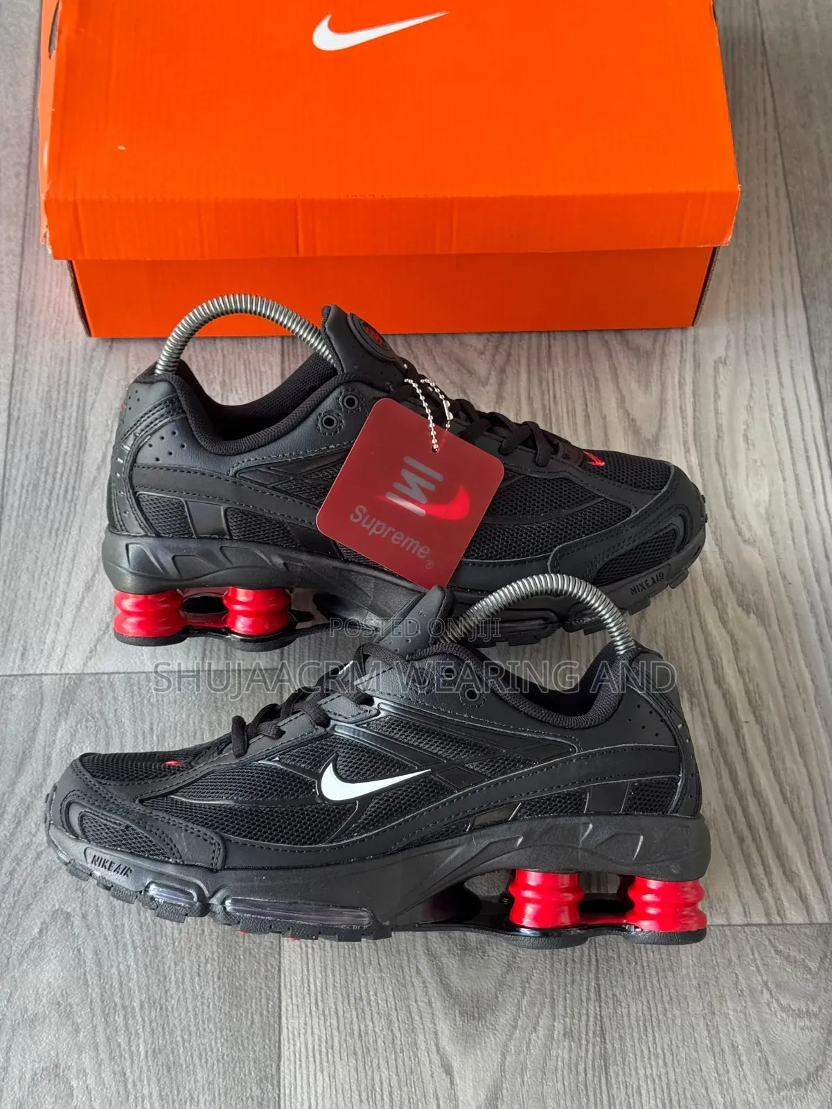 The Hottest Sneakers Are Here