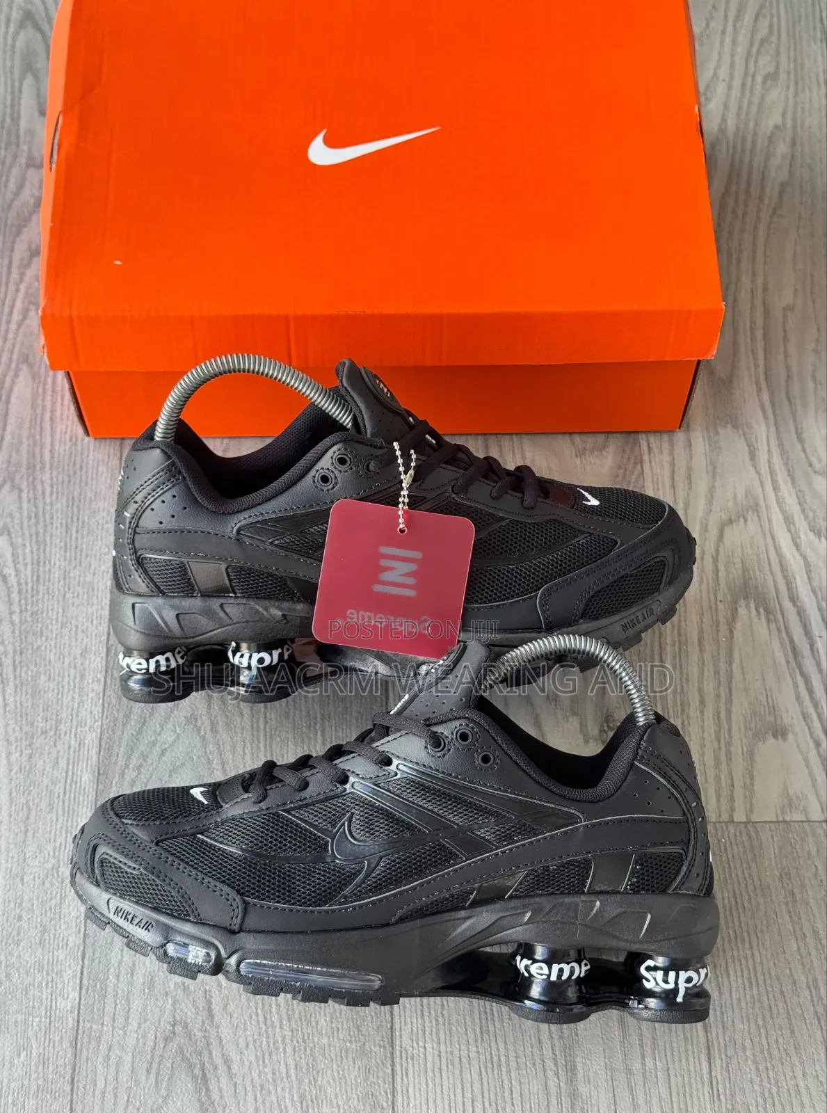 The Hottest Sneakers Are Here