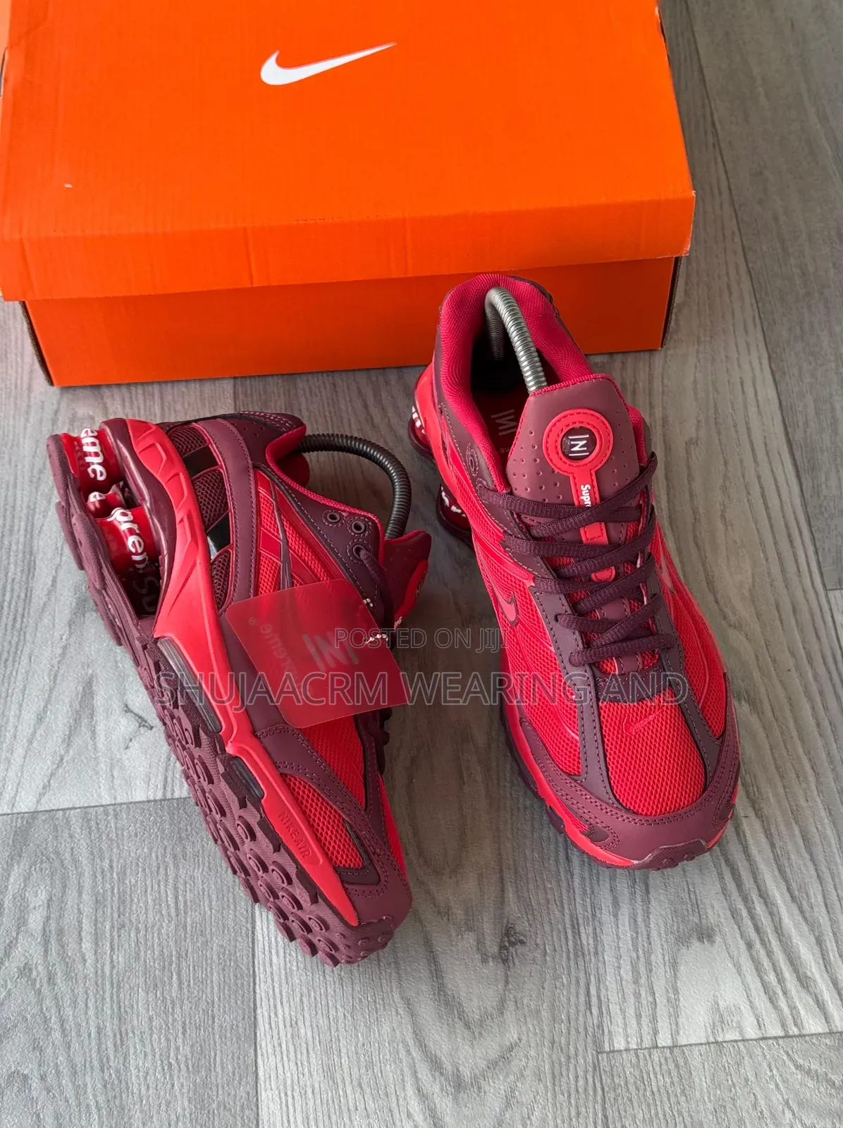 The Hottest Sneakers Are Here