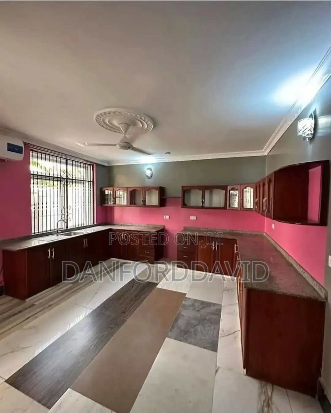 4bdrm House in Kahwa Real Estste, Mbezi Beach for rent