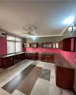 4bdrm House in Kahwa Real Estste, Mbezi Beach for rent