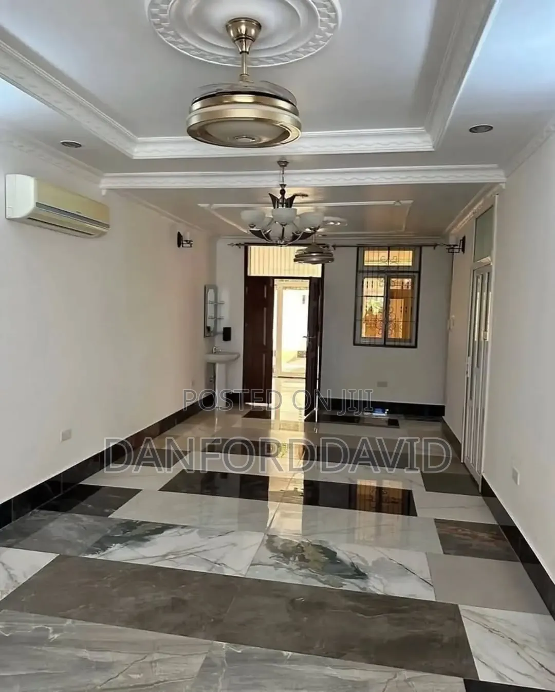 4bdrm House in Kahwa Real Estste, Mbezi Beach for rent