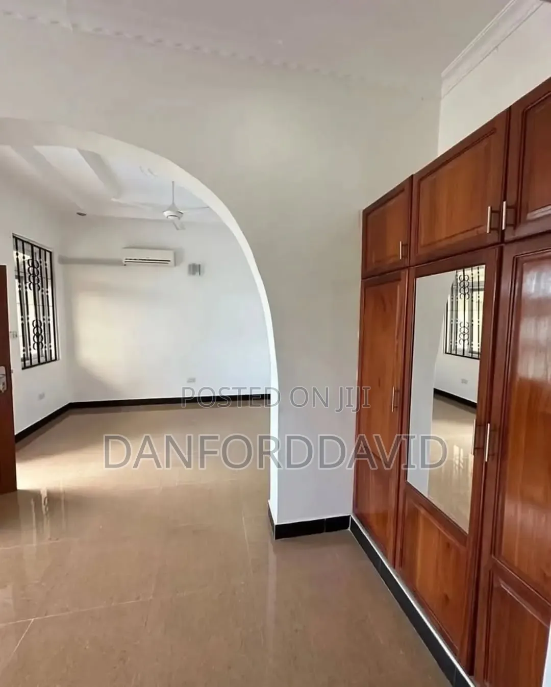 4bdrm House in Kahwa Real Estste, Mbezi Beach for rent