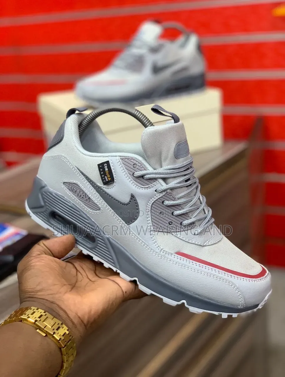 Comfort Meets Fashion