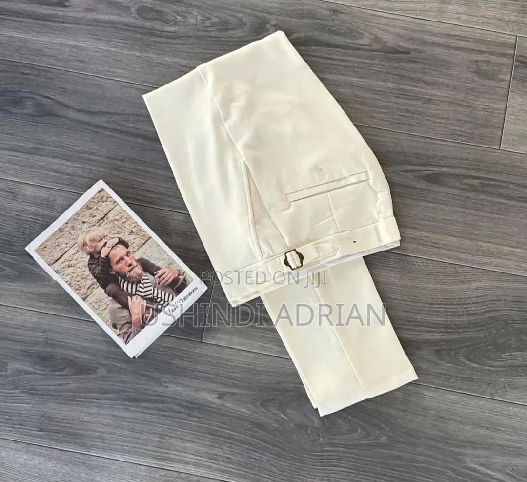 Available NowPremium Quality Trousers