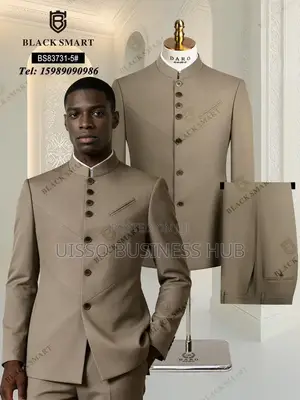 Safari Suits Men's Material Turkey S 