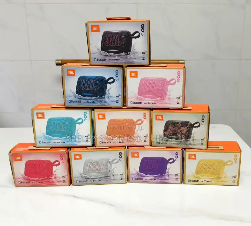 JBL Go 5 2026