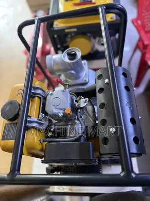Diesel Water Pump 3’ Easy Power