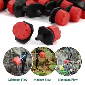 Adjustable Drippers