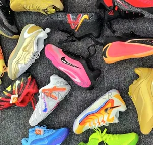 Basketball Shoes (Size 36-48)