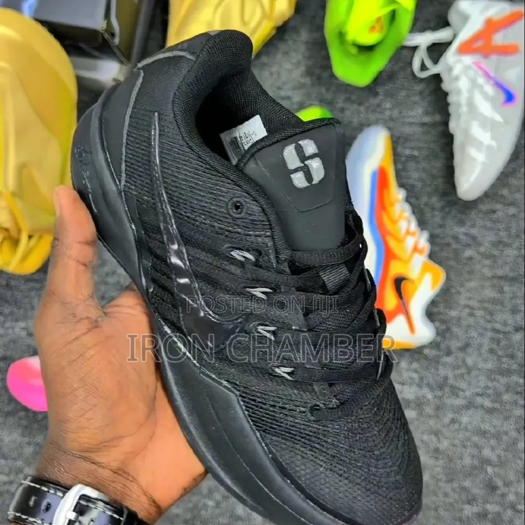 Basketball Shoes (Size 36-48)