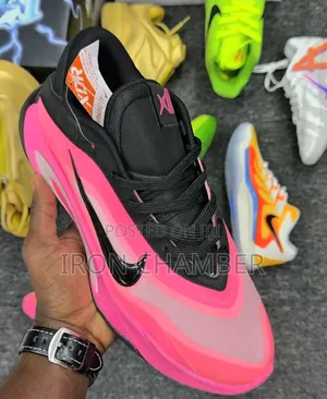 Basketball Shoes (Size 36-48)