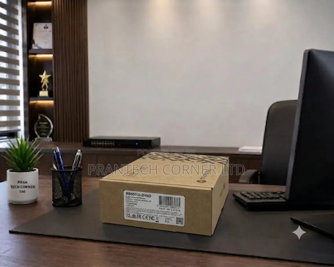 Mikrotik Rb951ui-2hnd Wireless Router