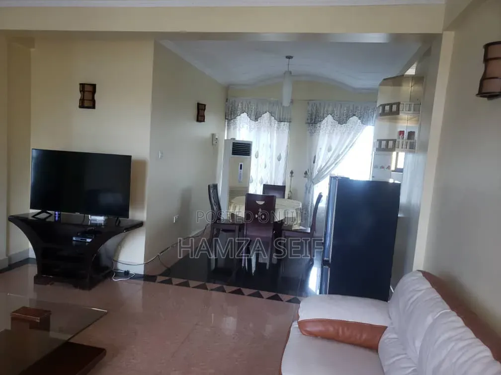 2bdrm House in Mikocheni for rent