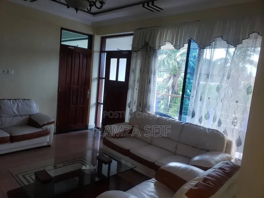 2bdrm House in Mikocheni for rent