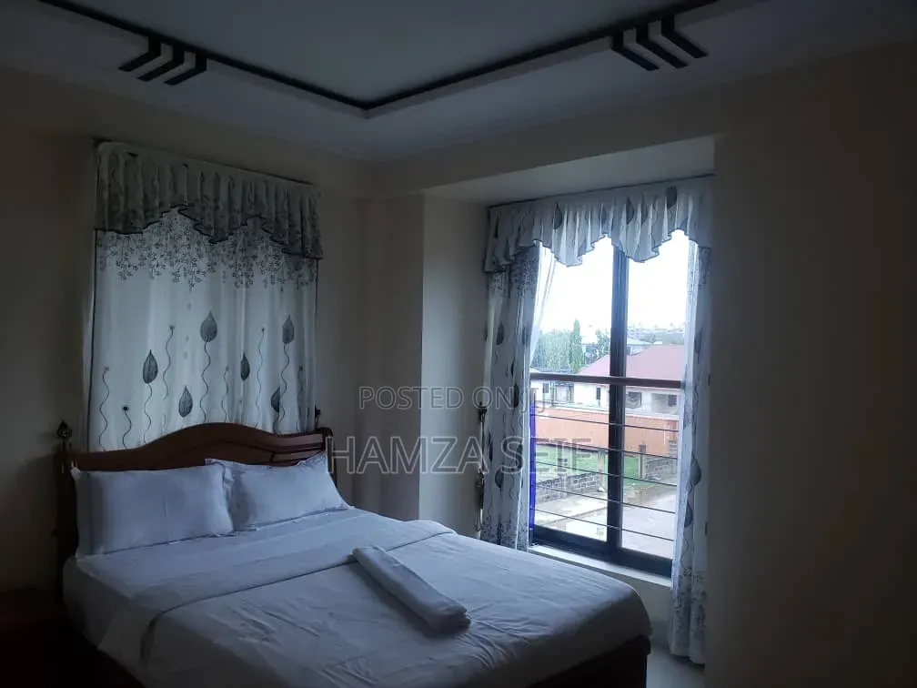 2bdrm House in Mikocheni for rent