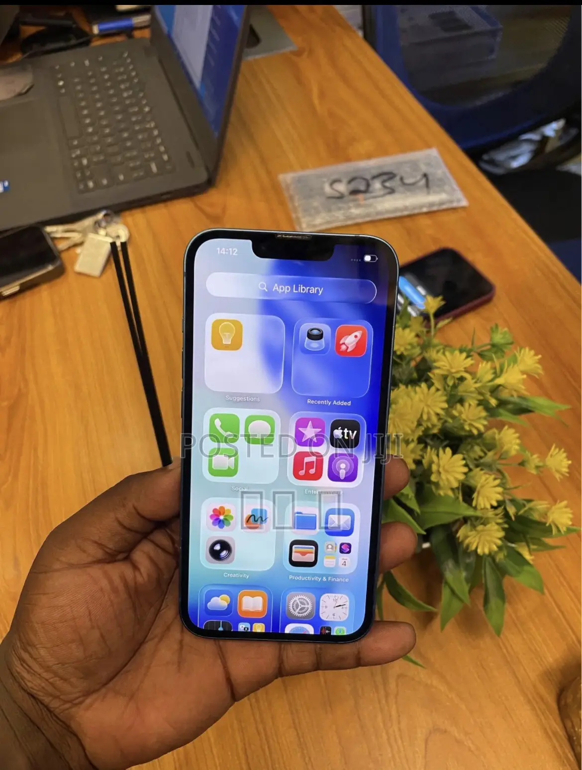Apple iPhone 13 128 GB Blue