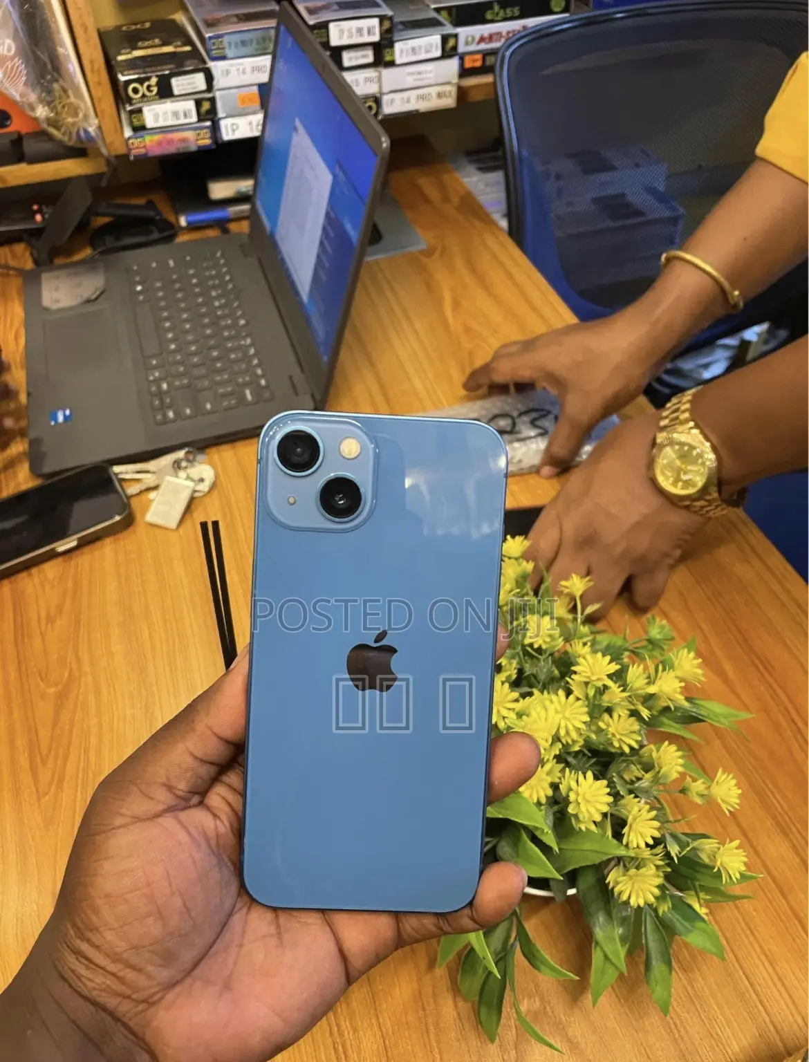 Apple iPhone 13 128 GB Blue