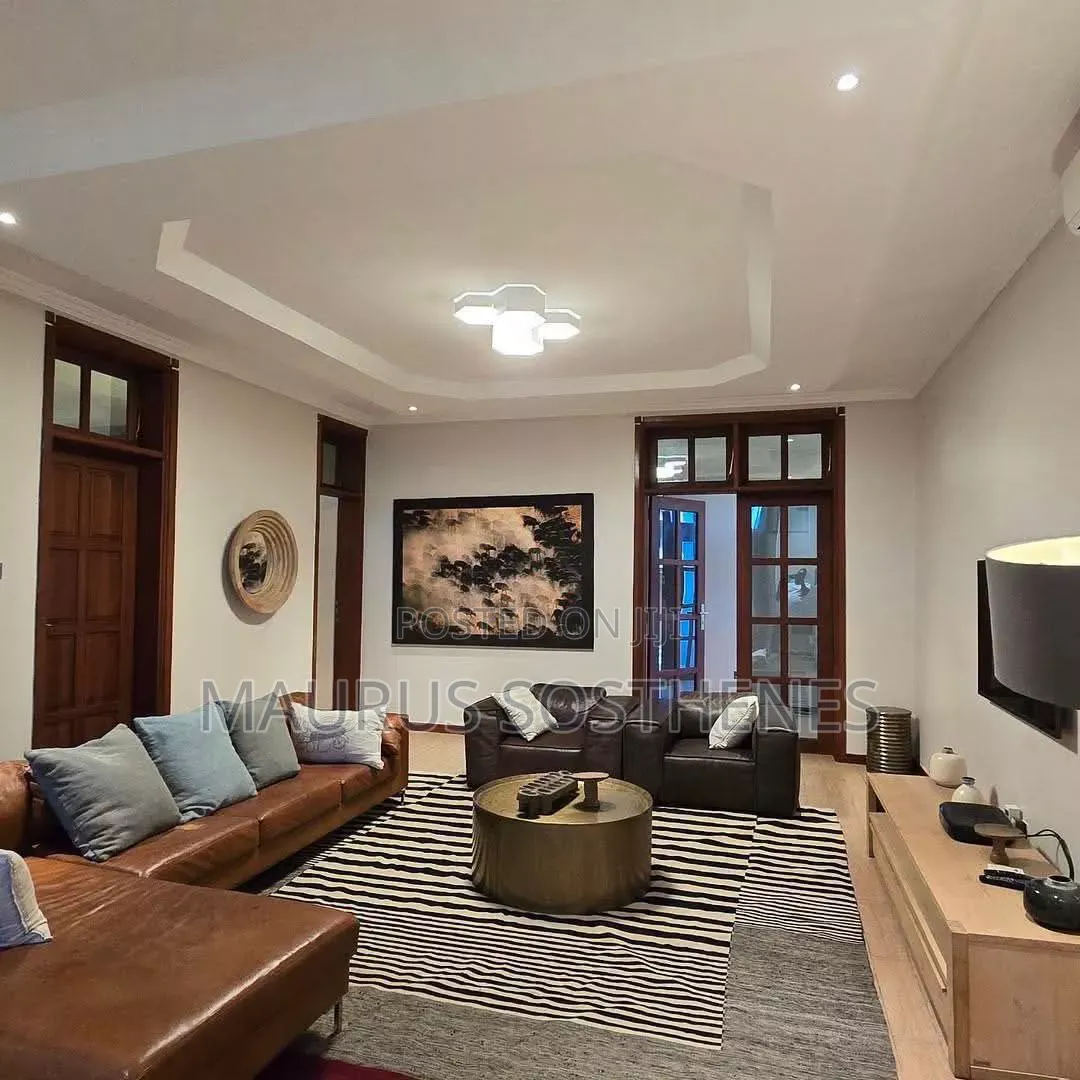 Furnished 3bdrm Villa in Bahari Beach, Kunduchi for rent