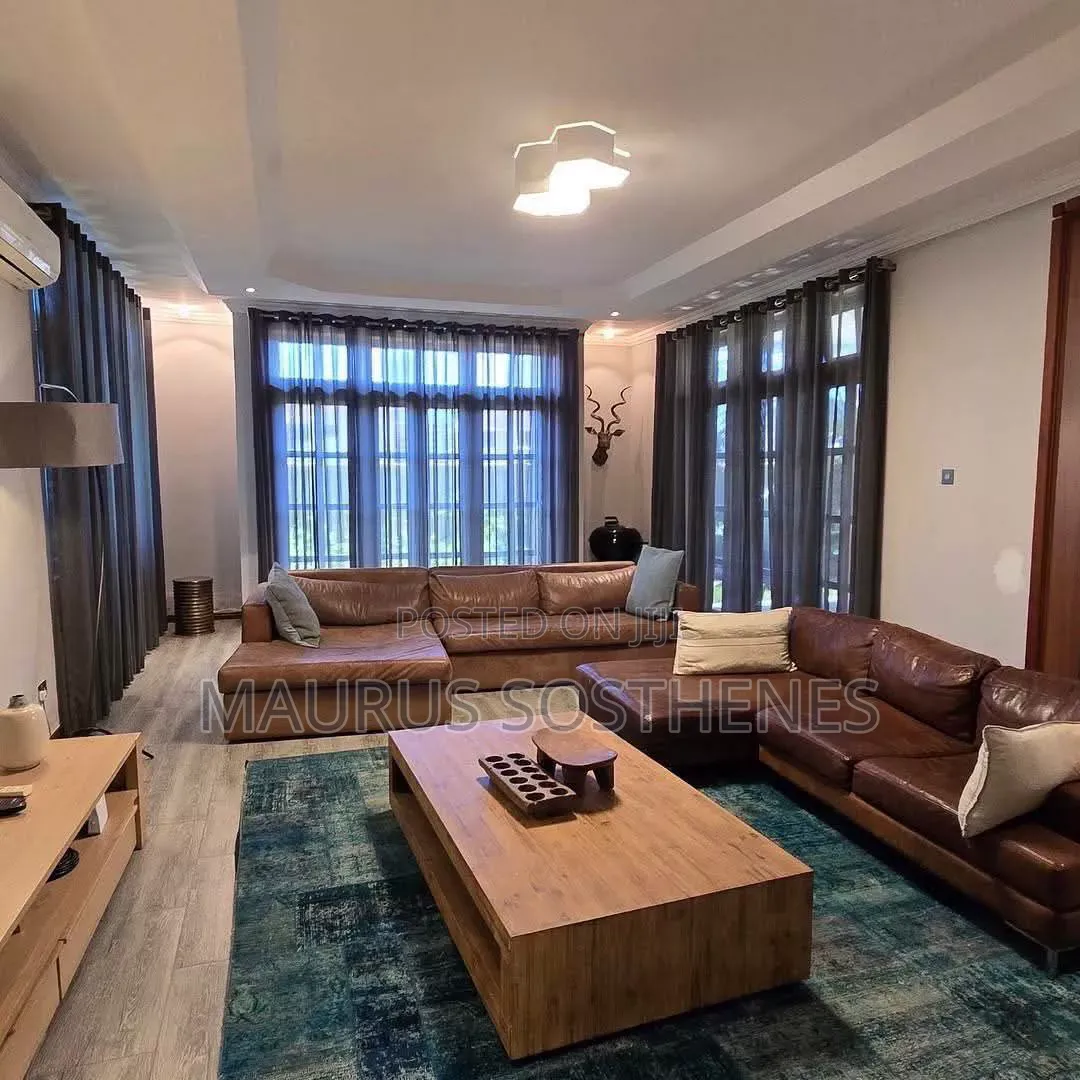 Furnished 3bdrm Villa in Bahari Beach, Kunduchi for rent