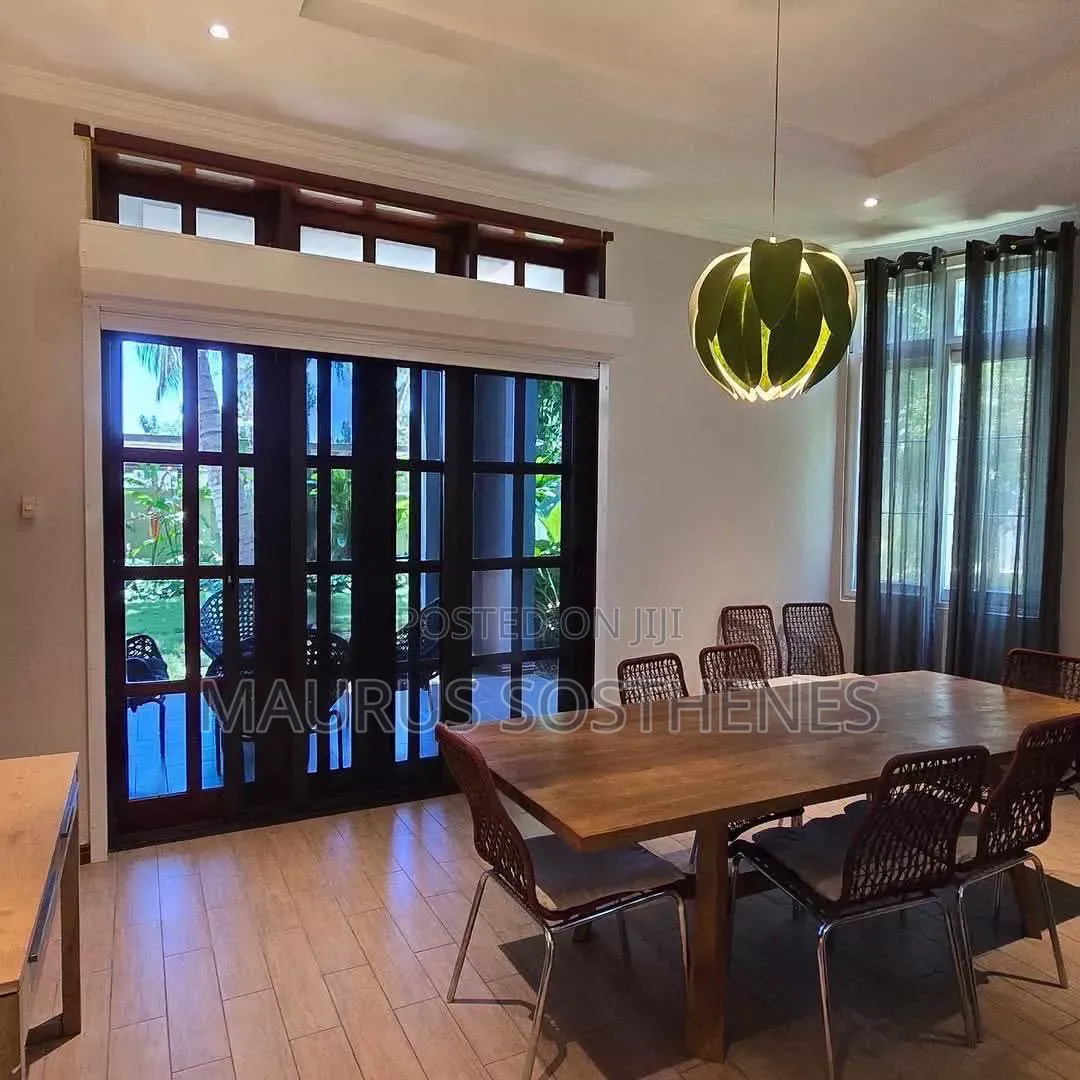 Furnished 3bdrm Villa in Bahari Beach, Kunduchi for rent