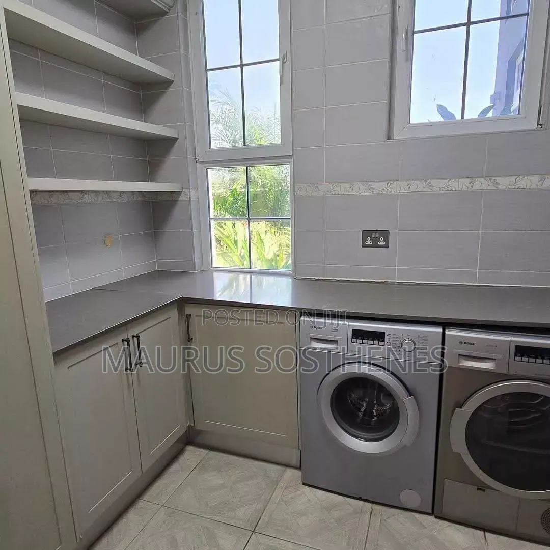 Furnished 3bdrm Villa in Bahari Beach, Kunduchi for rent