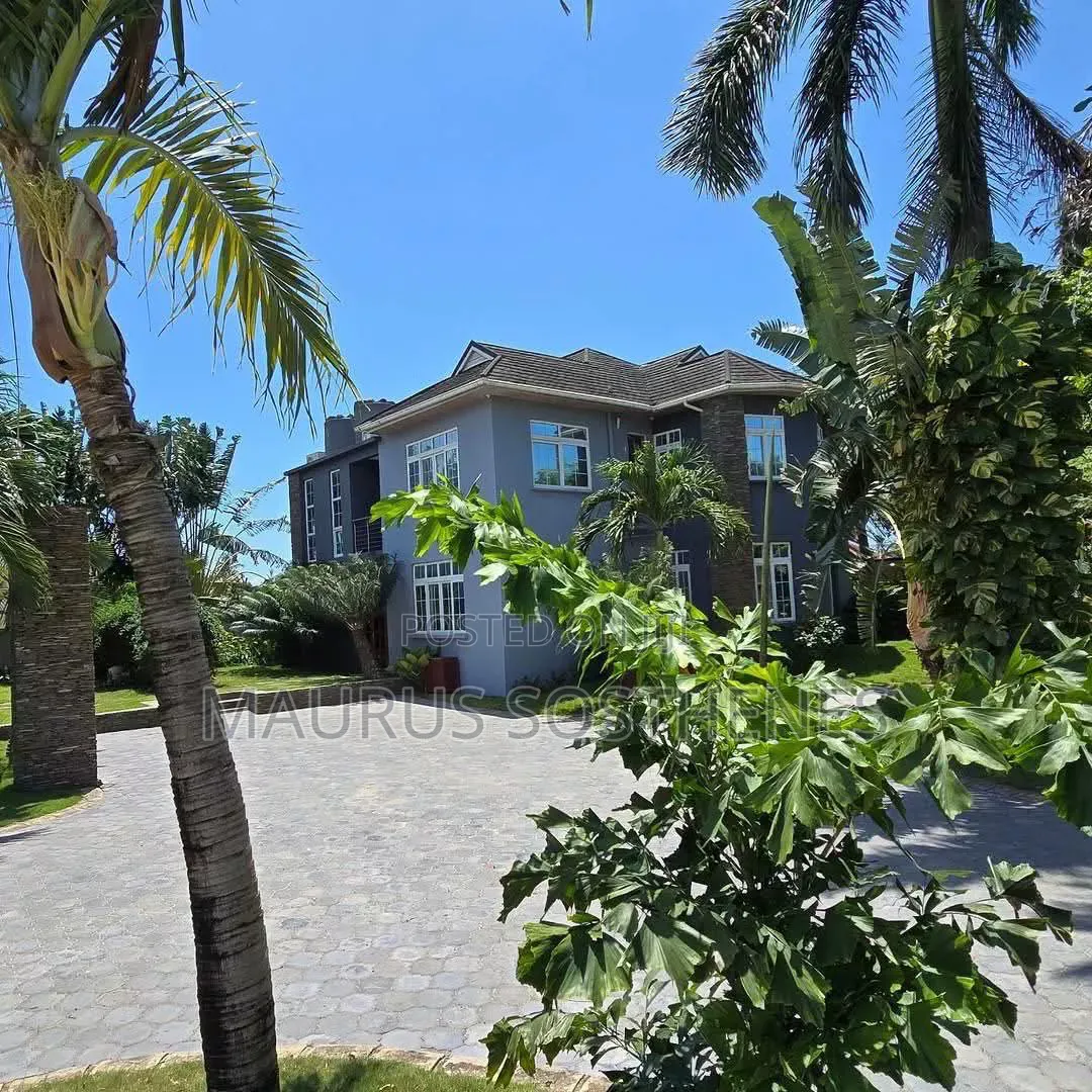 Furnished 3bdrm Villa in Bahari Beach, Kunduchi for rent