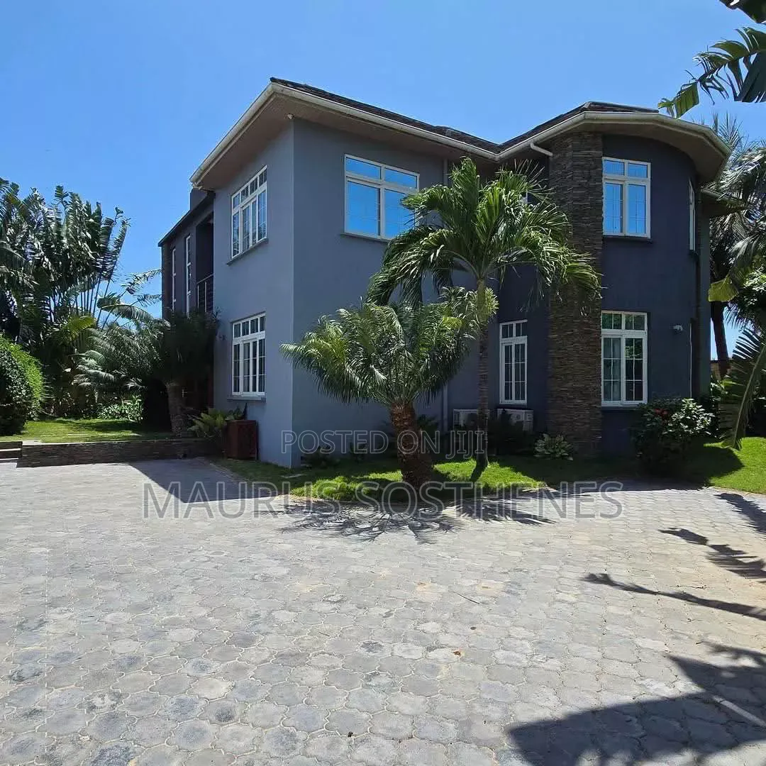 Furnished 3bdrm Villa in Bahari Beach, Kunduchi for rent