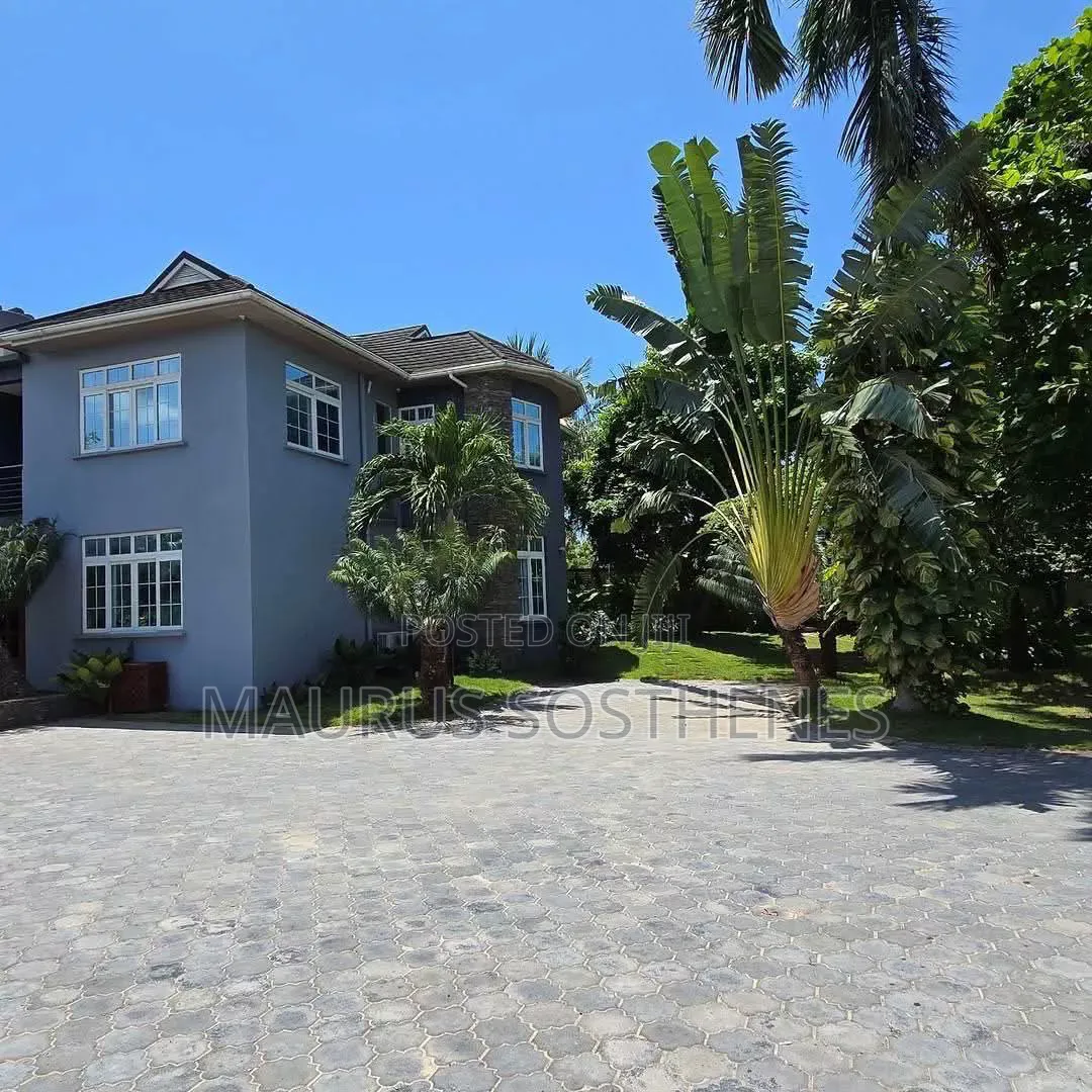 Furnished 3bdrm Villa in Bahari Beach, Kunduchi for rent