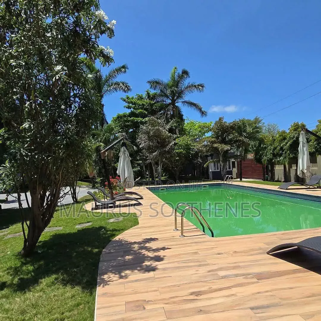 Furnished 3bdrm Villa in Bahari Beach, Kunduchi for rent