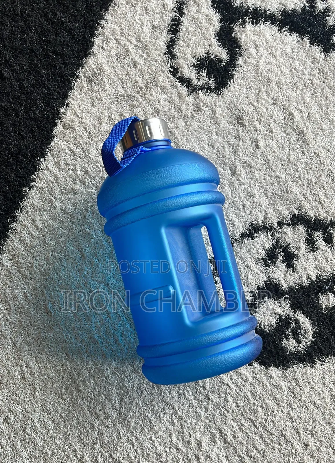 Gym Water Bottles.