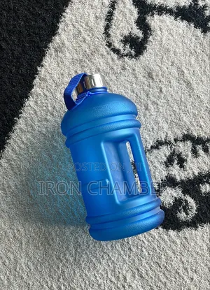 Gym Water Bottles.