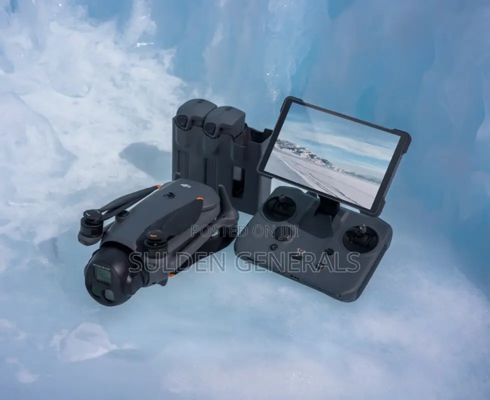 Dji Mavic 4 Pro Combo (Rc 2)