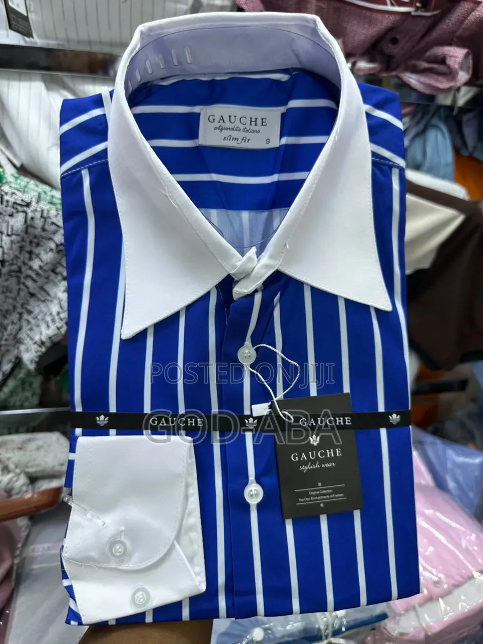 Lines Shirts Fashion