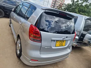 Toyota Corolla Spacio 1.5 X G-edition 2005 Silver