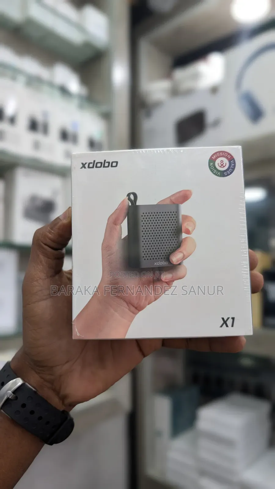 Xdobo X1 Bluetooth Speaker