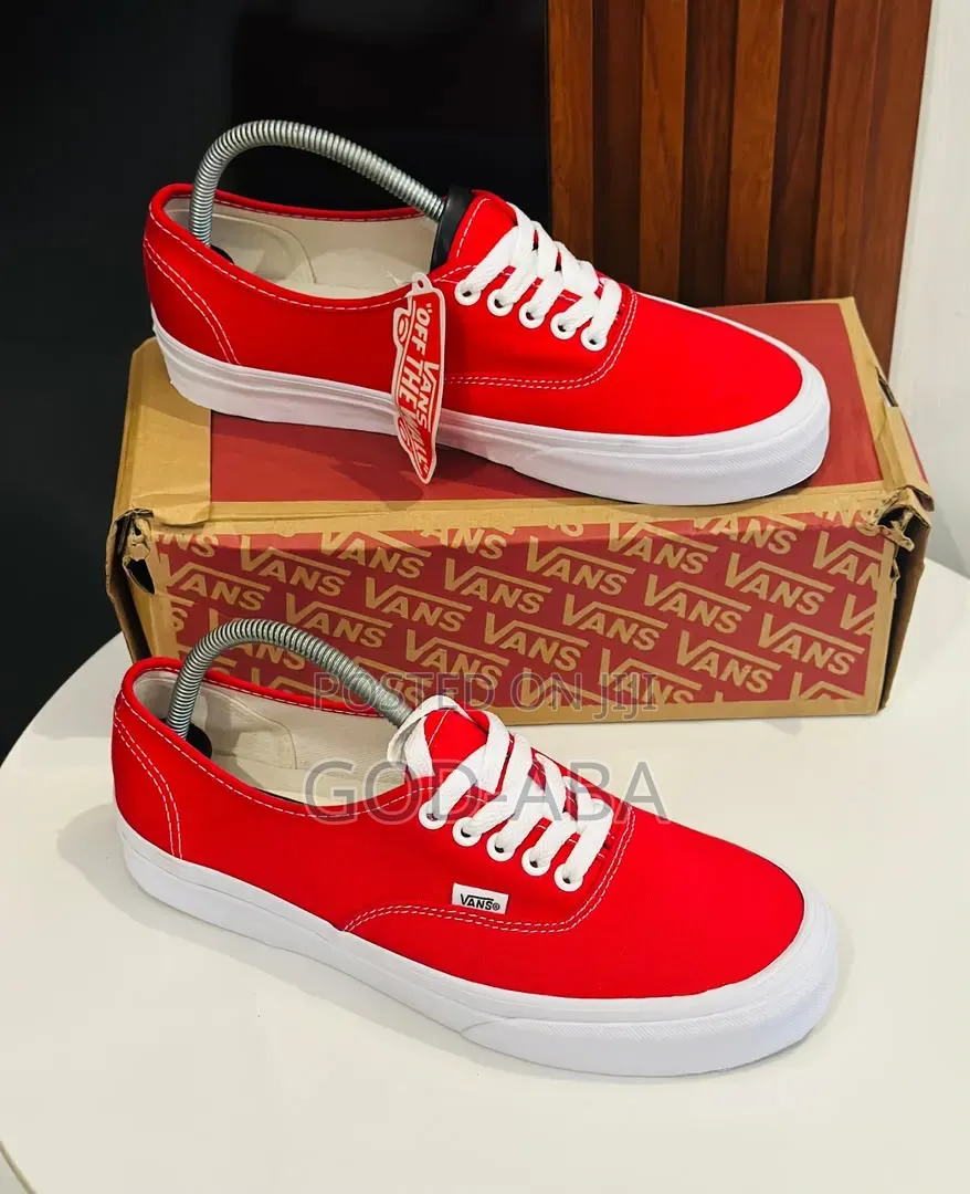 Original Vans Shoes 