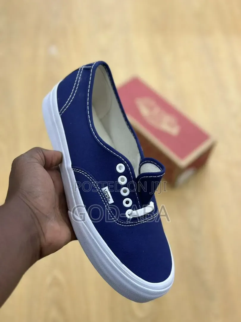 Original Vans Shoes 
