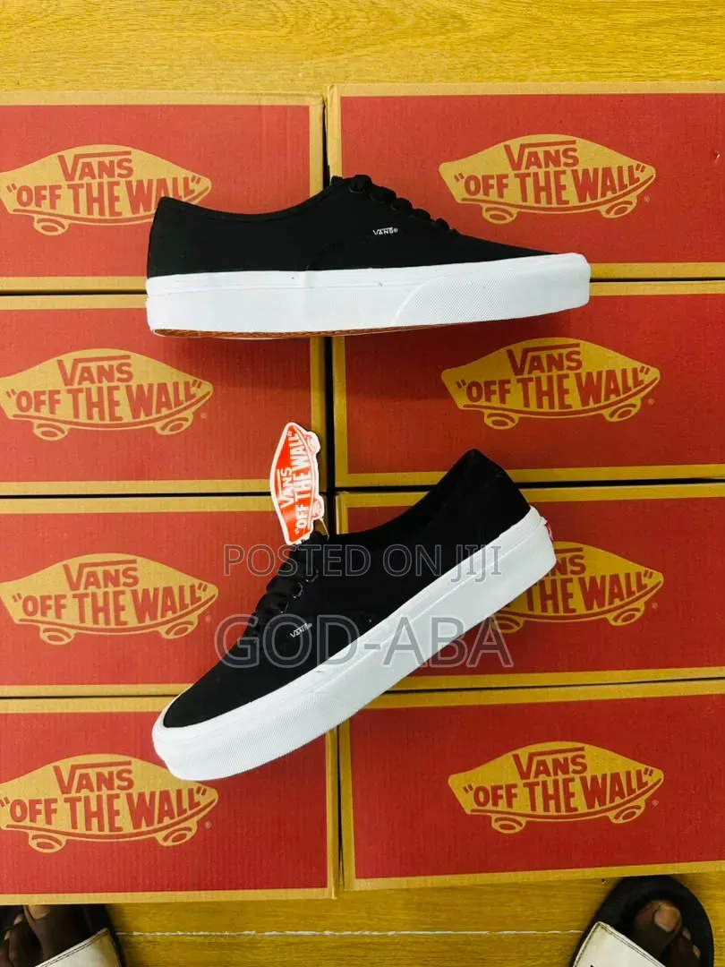 Original Vans Shoes 