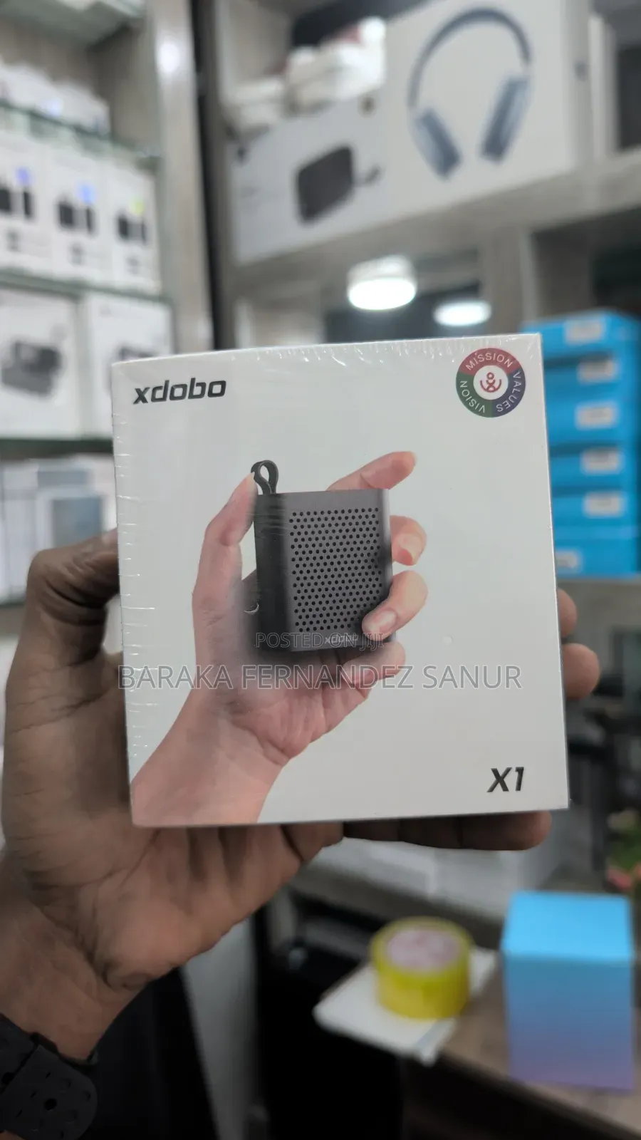 Xdobo X1 Bluetooth Speaker